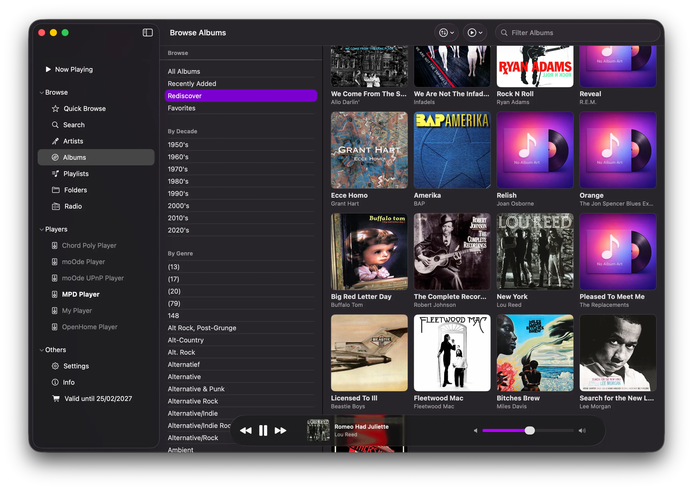Rigelian quick browse